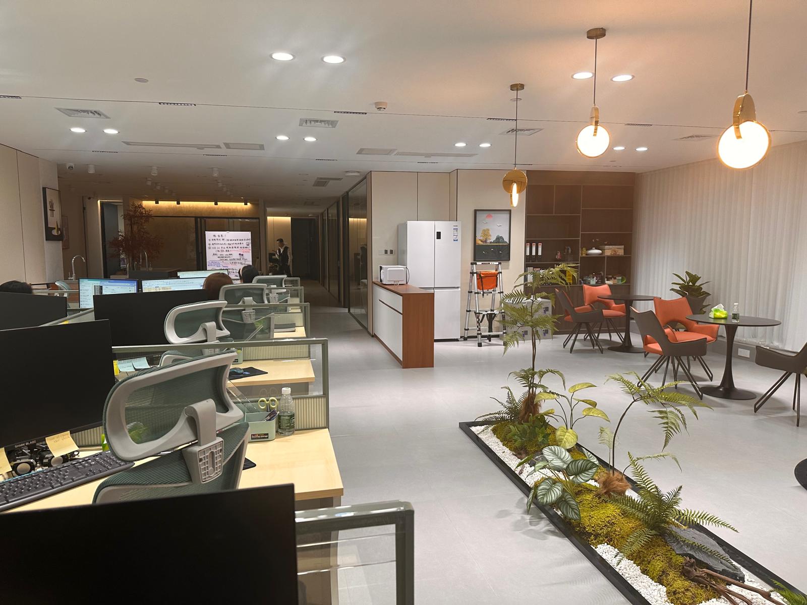 匠屋本舖辦公室